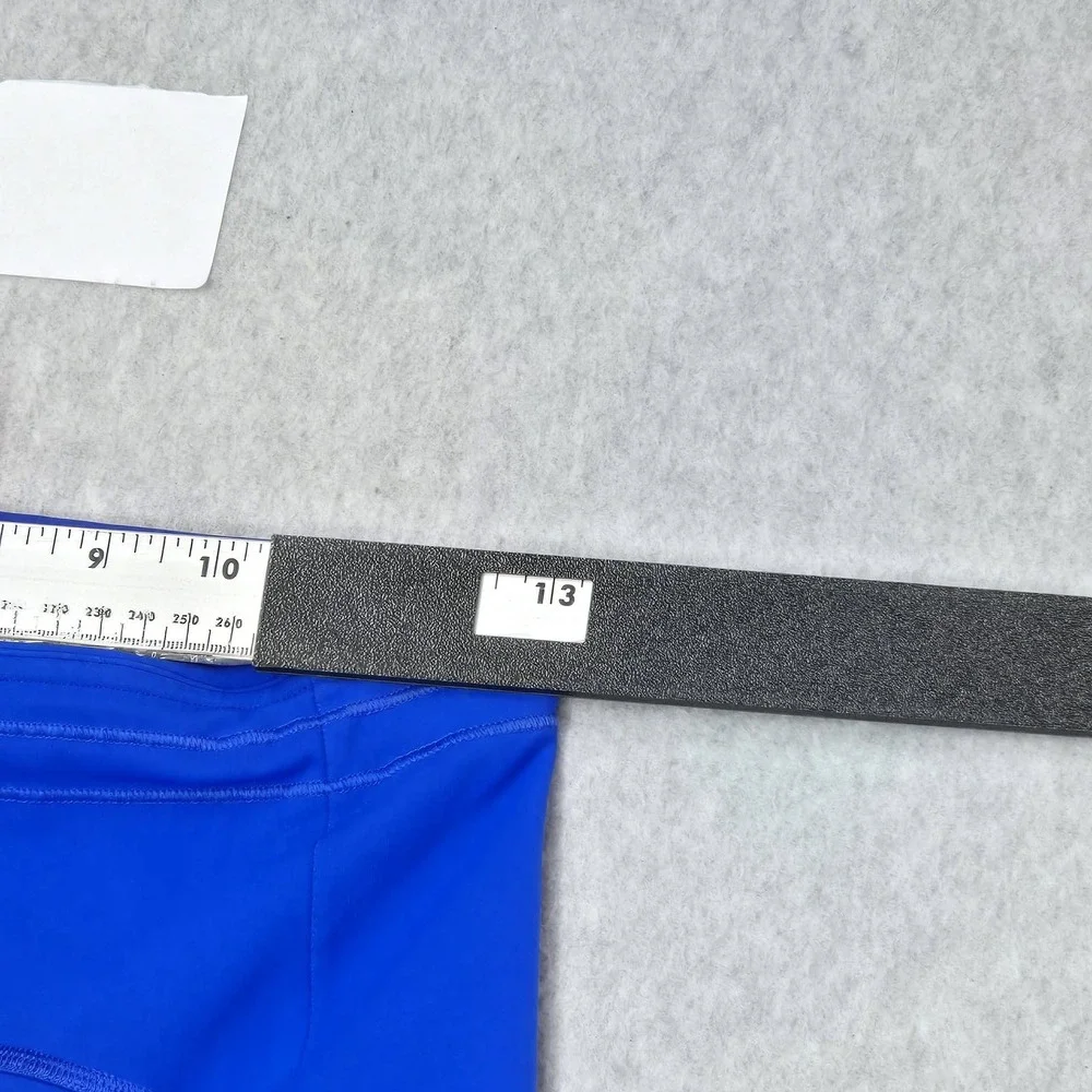 Lululemon‎ Activewear Pants 6 Blue Swift Speed High Rise Yoga Legging
